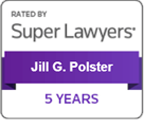Super Lawyers Jill G. Polster 5 Years